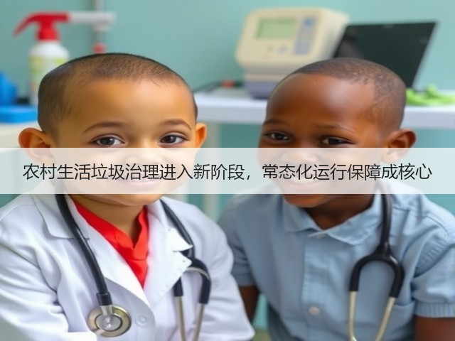 农村生活垃圾治理进入新阶段，常态化运行保障成核心(图1)