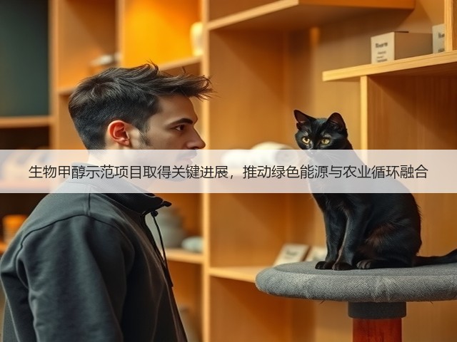生物甲醇示范项目取得关键进展，推动绿色能源与农业循环融合(图1)