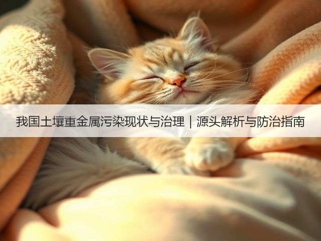我国土壤重金属污染现状与治理|源头解析与防治指南(图3) 我国土壤重金属污染现状与治理|源头解析与防治指南(图3)