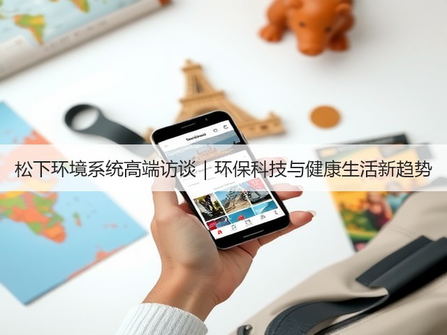 松下环境系统高端访谈|环保科技与健康生活新趋势(图2) 松下环境系统高端访谈|环保科技与健康生活新趋势(图2)