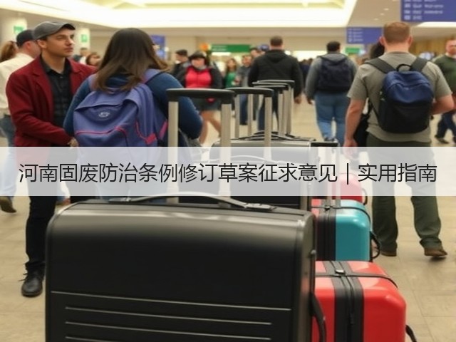 河南固废防治条例修订草案征求意见｜实用指南(图3)