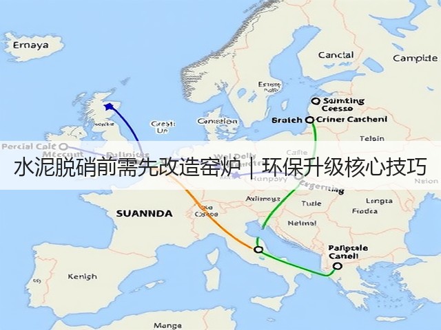 水泥脱硝前需先改造窑炉｜环保升级核心技巧(图3)