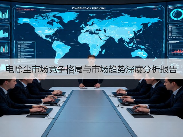 电除尘市场竞争格局与市场趋势深度分析报告(图3)