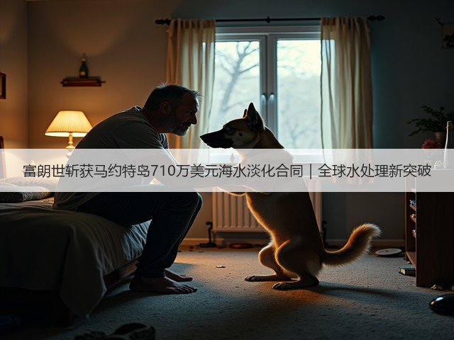 富朗世斩获马约特岛710万美元海水淡化合同｜全球水处理新突破(图1)