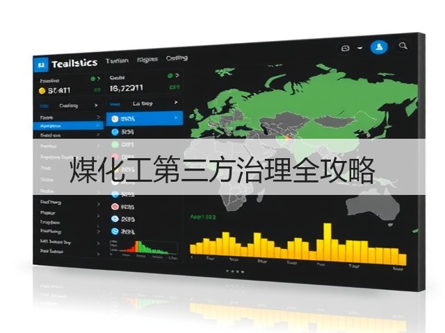 煤化工第三方治理全攻略(图3)