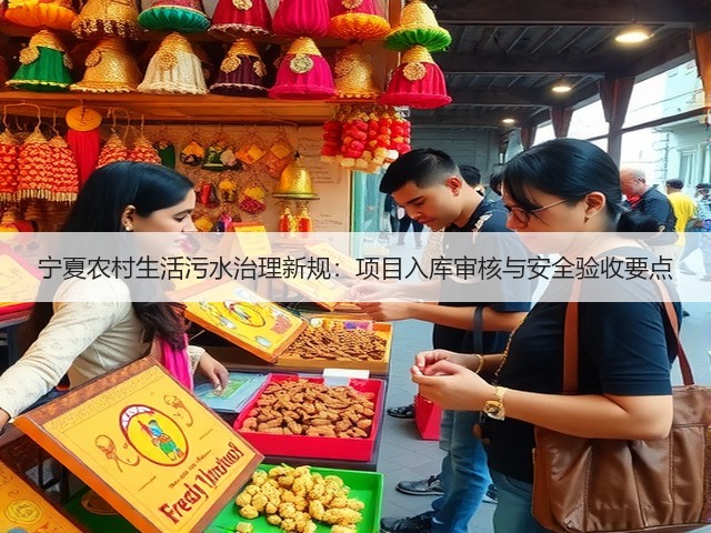 宁夏农村生活污水治理新规：项目入库审核与安全验收要点(图3)
