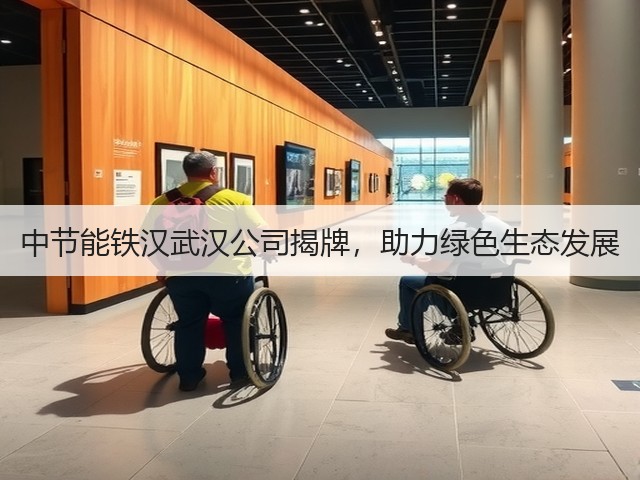 中节能铁汉武汉公司揭牌，助力绿色生态发展(图1)