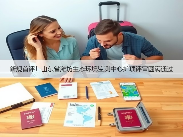 新规首评！山东省潍坊生态环境监测中心扩项评审圆满通过(图1)