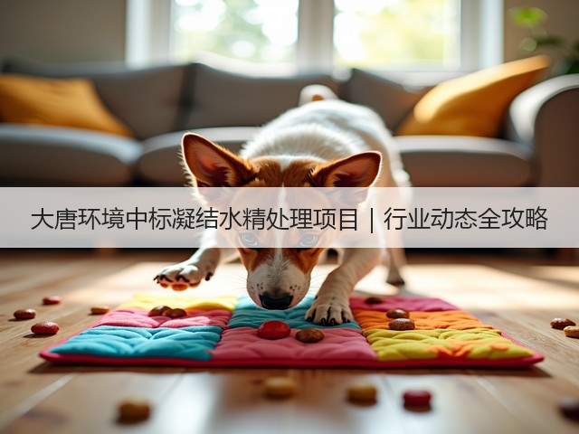 大唐环境中标凝结水精处理项目｜行业动态全攻略(图3)