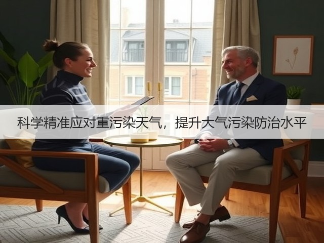 科学精准应对重污染天气，提升大气污染防治水平(图2)