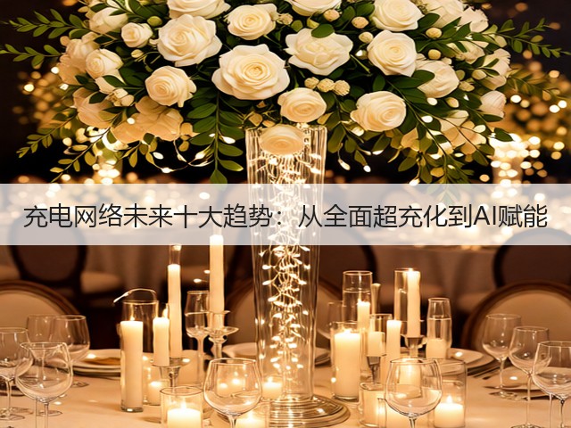 充电网络未来十大趋势：从全面超充化到AI赋能(图3)