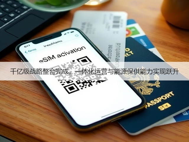 千亿级战略整合完成,一体化运营与能源保供能力实现跃升(图2) 千亿级战略整合完成,一体化运营与能源保供能力实现跃升(图2)