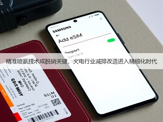 精准喷氨技术成脱硝关键，火电行业减排改造进入精细化时代(图1)