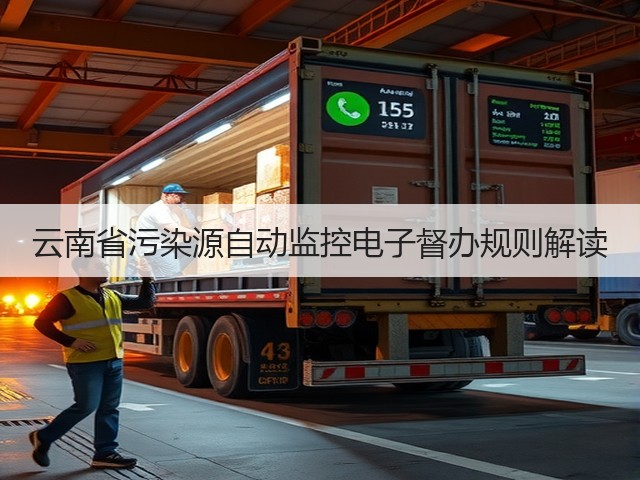 云南省污染源自动监控电子督办规则解读(图2)