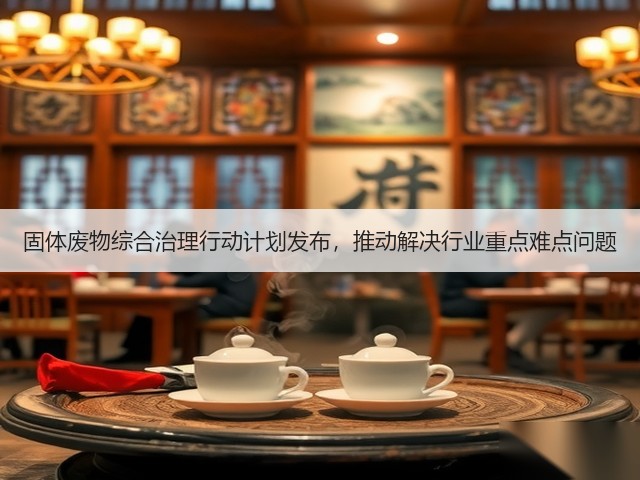 固体废物综合治理行动计划发布,推动解决行业重点难点问题(图2) 固体废物综合治理行动计划发布,推动解决行业重点难点问题(图2)