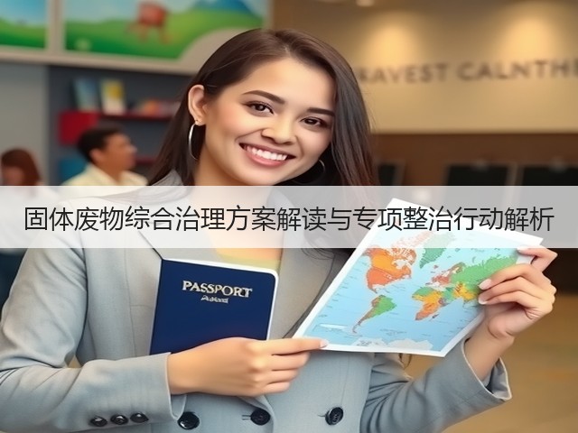 固体废物综合治理方案解读与专项整治行动解析(图3) 固体废物综合治理方案解读与专项整治行动解析(图3)