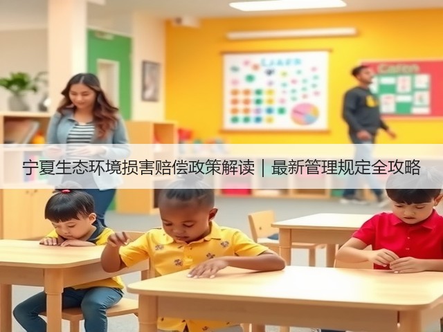 宁夏生态环境损害赔偿政策解读|最新管理规定全攻略(图3) 宁夏生态环境损害赔偿政策解读|最新管理规定全攻略(图3)