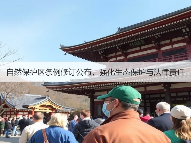 自然保护区条例修订公布，强化生态保护与法律责任(图3)