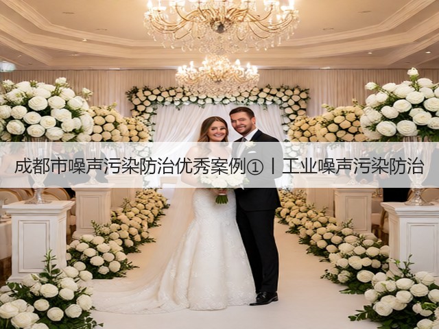 成都市噪声污染防治优秀案例①丨工业噪声污染防治(图3) 成都市噪声污染防治优秀案例①丨工业噪声污染防治(图3)