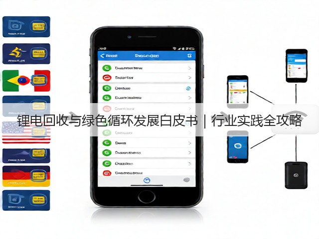 锂电回收与绿色循环发展白皮书｜行业实践全攻略(图3)