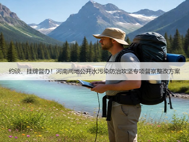 约谈、挂牌督办！河南两地公开水污染防治攻坚专项督察整改方案(图3)