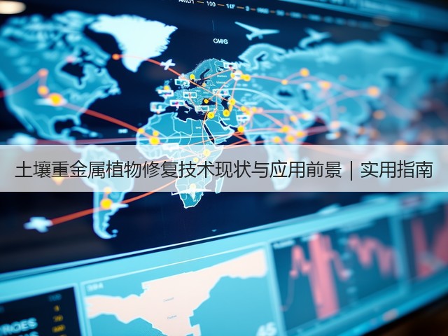 土壤重金属植物修复技术现状与应用前景｜实用指南(图3)