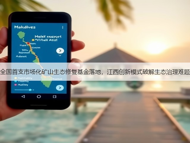 全国首支市场化矿山生态修复基金落地，江西创新模式破解生态治理难题(图1)