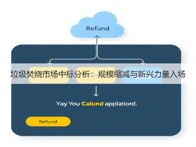 垃圾焚烧市场中标分析：规模缩减与新兴力量入场(图3)