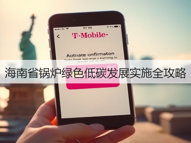 海南省锅炉绿色低碳发展实施全攻略(图3)