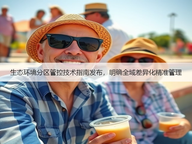 生态环境分区管控技术指南发布，明确全域差异化精准管理(图3)