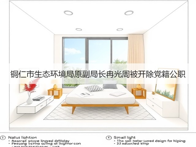 铜仁市生态环境局原副局长冉光周被开除党籍公职(图1)