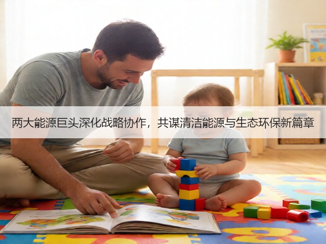 两大能源巨头深化战略协作，共谋清洁能源与生态环保新篇章(图1)