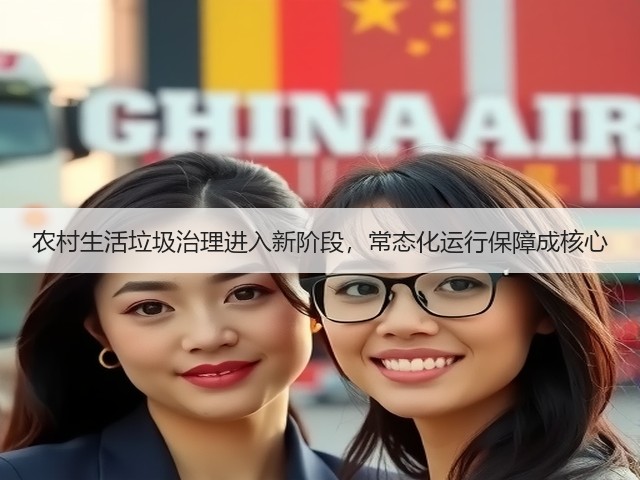 农村生活垃圾治理进入新阶段，常态化运行保障成核心(图3)