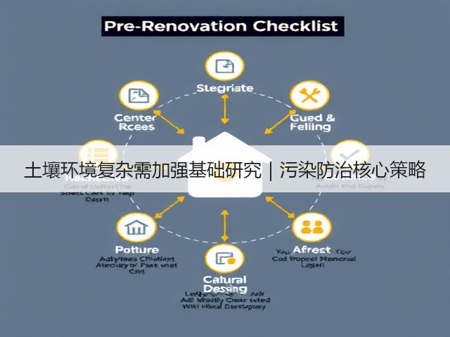 土壤环境复杂需加强基础研究｜污染防治核心策略(图3)