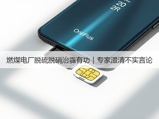燃煤电厂脱硫脱硝治霾有功|专家澄清不实言论(图3) 燃煤电厂脱硫脱硝治霾有功|专家澄清不实言论(图3)