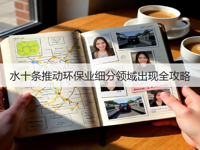 水十条推动环保业细分领域出现全攻略(图3)