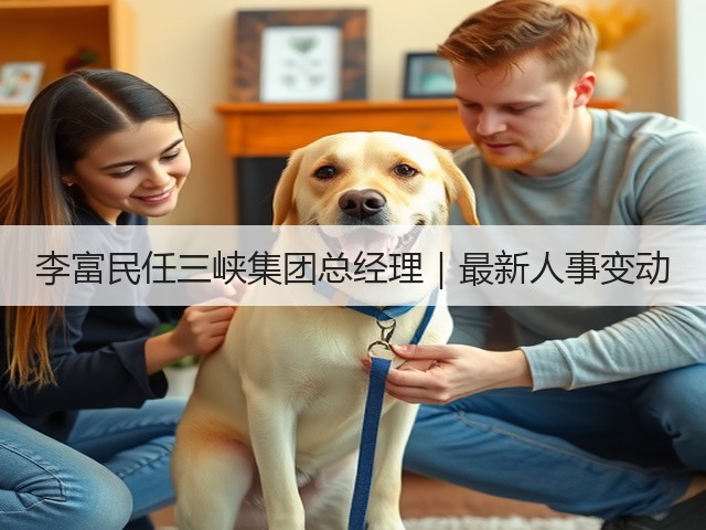 李富民任三峡集团总经理｜最新人事变动(图3)