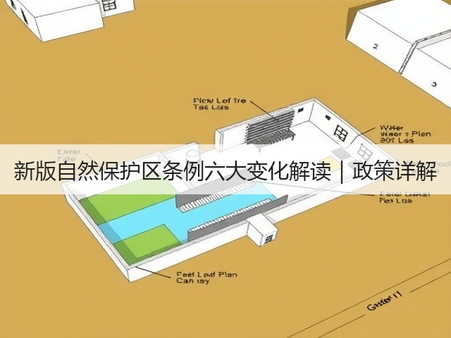 新版自然保护区条例六大变化解读|政策详解(图1) 新版自然保护区条例六大变化解读|政策详解(图1)