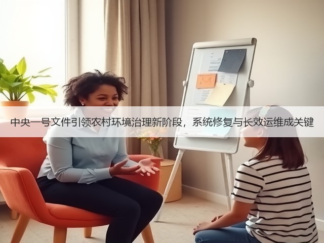 中央一号文件引领农村环境治理新阶段，系统修复与长效运维成关键(图2)
