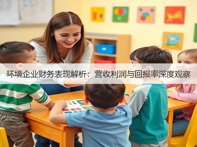 环境企业财务表现解析：营收利润与回报率深度观察(图1)