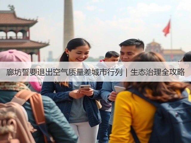 廊坊誓要退出空气质量差城市行列|生态治理全攻略(图1) 廊坊誓要退出空气质量差城市行列|生态治理全攻略(图1)