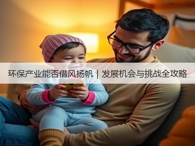 环保产业能否借风扬帆｜发展机会与挑战全攻略(图3)