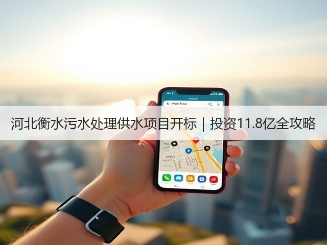 河北衡水污水处理供水项目开标|投资11.8亿全攻略(图3) 河北衡水污水处理供水项目开标|投资11.8亿全攻略(图3)
