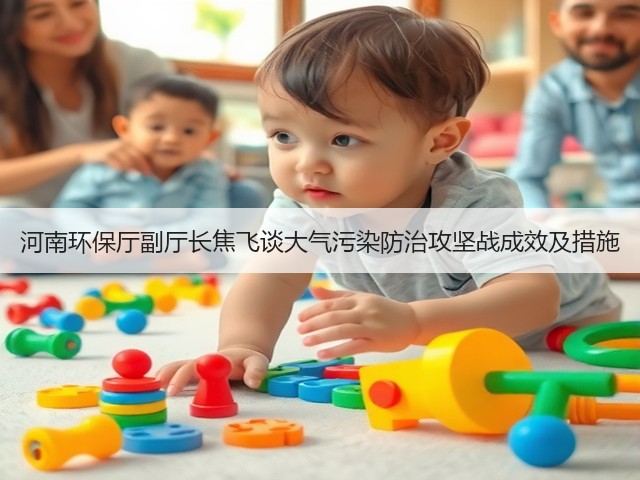 河南环保厅副厅长焦飞谈大气污染防治攻坚战成效及措施(图2)