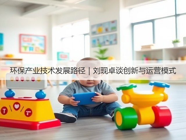 环保产业技术发展路径|刘现卓谈创新与运营模式(图3) 环保产业技术发展路径|刘现卓谈创新与运营模式(图3)