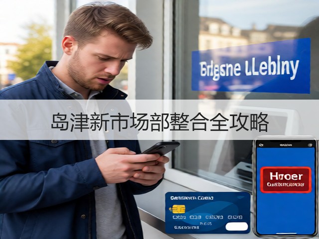岛津新市场部整合全攻略(图2)