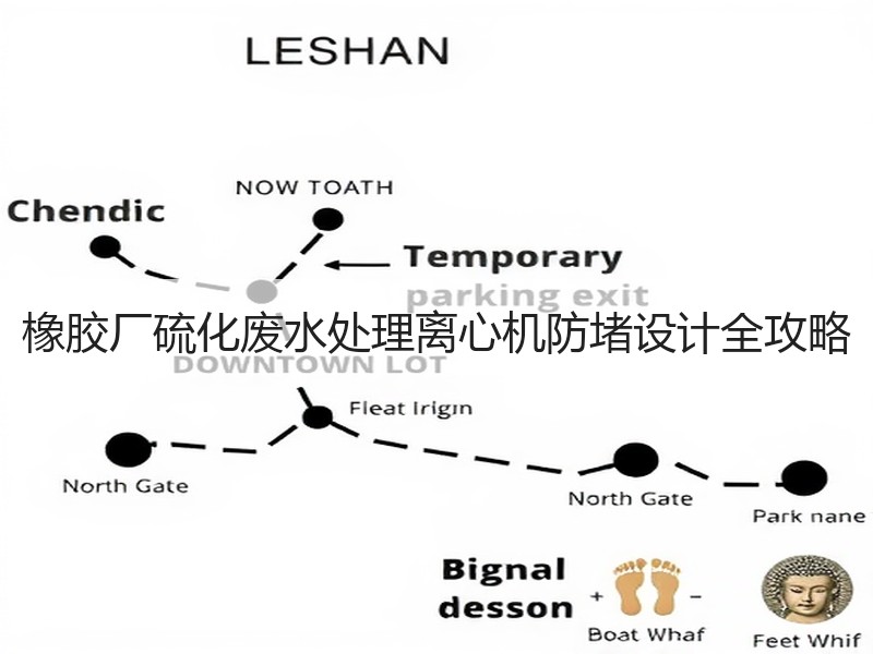 橡胶厂硫化废水处理离心机防堵设计全攻略