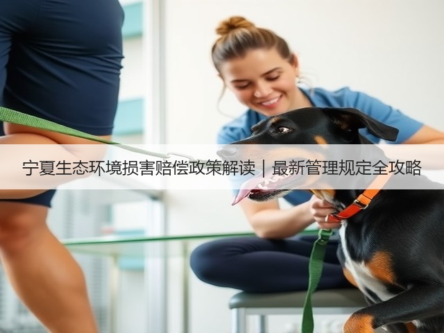 宁夏生态环境损害赔偿政策解读|最新管理规定全攻略(图2) 宁夏生态环境损害赔偿政策解读|最新管理规定全攻略(图2)