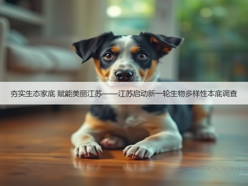 夯实生态家底 赋能美丽江苏——江苏启动新一轮生物多样性本底调查