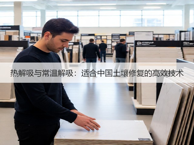 热解吸与常温解吸:适合中国土壤修复的高效技术(图2) 热解吸与常温解吸:适合中国土壤修复的高效技术(图2)